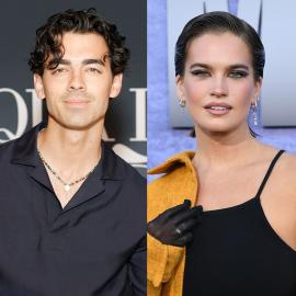 Joe Jonas 'Hit It Off' With Stormi Bree After Sophie Turner Split
