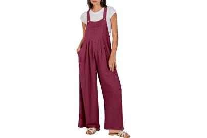 Hop on the Ultra-Chic Winter Jumpsuit Trend for 51% Off Right Now