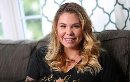 See the 1st Photo of 'Teen Mom 2' Alum Kailyn Lowry's Newborn Twins