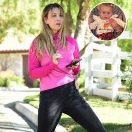 Kaley Cuoco 'Could Have Strangled' a Woman Who Mom-Shamed Her on a Plane