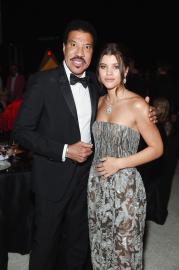 Lionel Richie Is ‘Pumped' as Daughter Sofia Richie Expects Baby No. 1