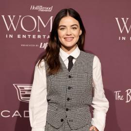 Lucy Hale’s Quilted Jacket Is Sold Out — But We Found a Similar Pick on Amazon