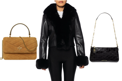 21 Luxe Leather and Suede Pieces for Winter That Won't Break the Bank