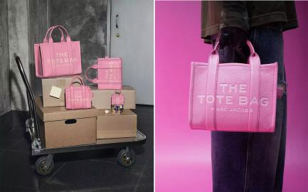 You Need to See the New Colors of Marc Jacobs’ Famous Tote Bag