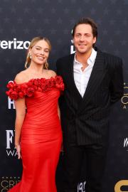 Meet Margot Robbie’s Husband Tom Ackerley: His Career and More!