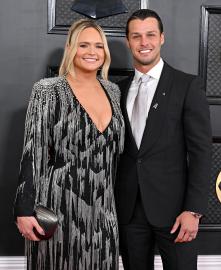 Miranda Lambert Praises Husband Brendan McLoughlin for Being Brutally Honest