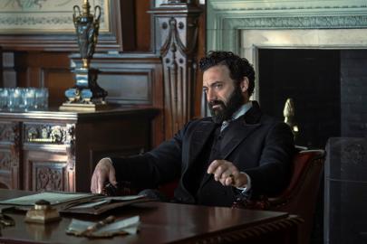 Morgan Spector Shares Which 'The Gilded Age' Scene Was 'Quite Moving'