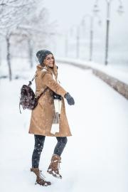 Temperatures Below Zero? These Faux-Fur Winter Boots Will Be Your Holy Grail