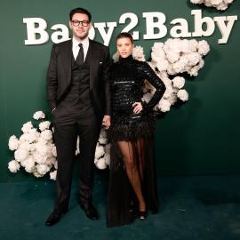 Sofia Richie Is Pregnant With Baby No. 1 With Husband Elliot Grainge