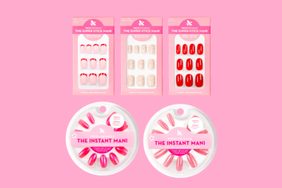 Let Cupid’s Arrow Strike You With the Perfect Press-On Valentine’s Nails