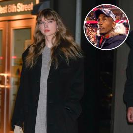 Patrick Mahomes’ Dad Calls Taylor Swift ‘Normal’ Amid Travis Kelce Romance
