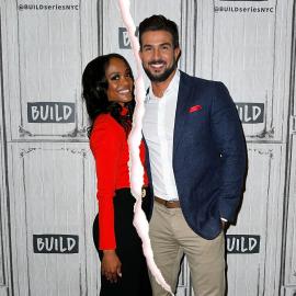 The Bachelorette's Bryan Abasolo Files for Divorce From Rachel Lindsay