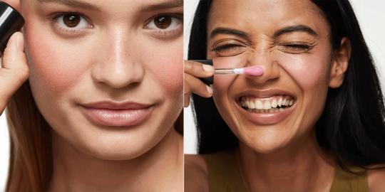 Shop Saie’s 3 New Blush Shades for a ‘My Cheeks but Better’ Look
