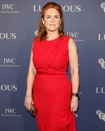 Sarah Ferguson Diagnosed With Skin Cancer After Mastectomy