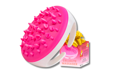 Reviewers Say This Cellulite Scrubber Shows Results After Just 2 Days