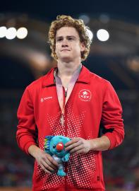 Canadian Olympic Pole Vaulter and Record Holder Shawn Barber Dead at 29