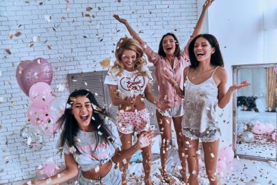 15 Best Galentine’s Day Gifts for Your BFFs Under $50