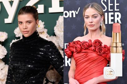 Get the Chanel Lipstick Sofia Richie and Margot Robbie Both Wore