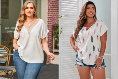 10 Plus-Size Amazon Fashion Finds Under $25