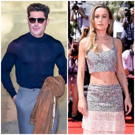 Celebs Who Worked Out Seriously for Movie Roles: Zac Efron, More