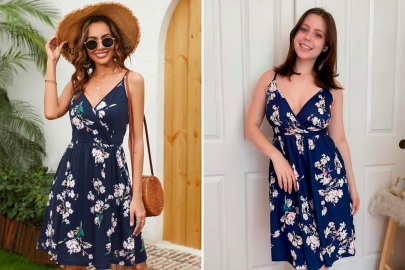 Add the Perfect Breezy Sundress to Your Wardrobe 