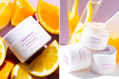 This Mask Made 84% of Users' Skin Noticeably Brighter After One Use