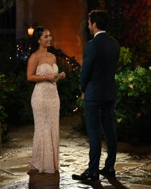 The Bachelor’s Joey Reveals Why He Gave Lea His First Impression Rose