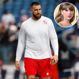 Travis Kelce Reveals Most Famous Contact in His Phone Besides Taylor