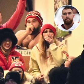 Travis Kelce Says Taylor Swift ‘Loved’ His Brother Jason at Chiefs Game