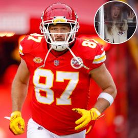Travis Kelce Reflects on New Year’s Eve With Taylor Swift and Family