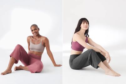 I Probably Wear These Wide-Leg Sweatpants Too Often — But I Don’t Care