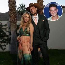 Bachelor's Wells Warned Brayden Not to Propose During ‘Golden Wedding’