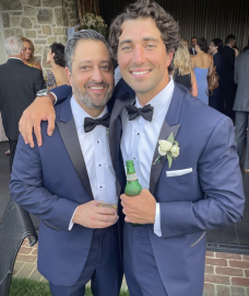 Who Is Joey Graziadei’s Father? Meet ‘The Bachelor’ Star’s Gay Dad Nick