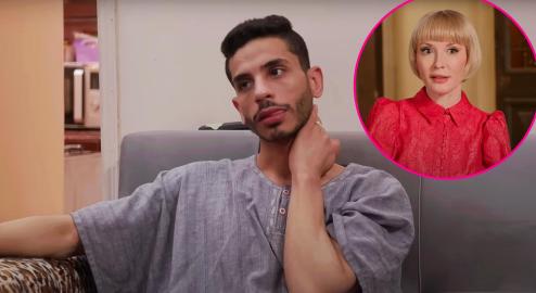 90 Day Fiance’s Mahmoud El Sherbiny Arrested for Domestic Violence