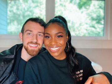 Love Is Blind's Lauren and Cameron Talk 'Spicy' Marriage Five Years In