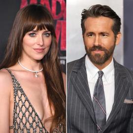 Dakota Johnson, Ryan Reynolds and Others Who Ripped Their Box Office Bombs