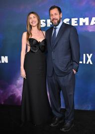 Adam Sandler and Wife Jackie Feel ‘Blessed’ for ‘Successful’ Marriage