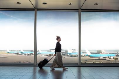 17 Airport-Approved Fashion Finds That Will Make Traveling Easier