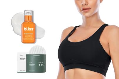 10 Best Beauty and Fashion Deals on Amazon This Weekend