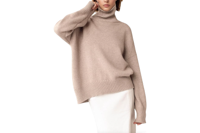 No One Will Believe This Cashmere-Like Sweater Is Under $40