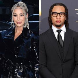 Amber Rose Says She 'Literally' Doesn't Know CJ Stroud, Denies Dating Rumor