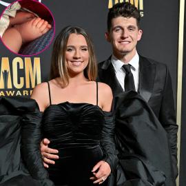 American Idol’s Gabby Barrett and Cade Foehner Welcome Baby No. 3 'At Home'