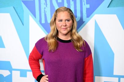 Amy Schumer Says Internet Trolls Hate Her Because She's 'Not Thinner'