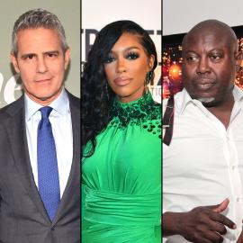 Andy Cohen Is ‘Surprised’ by Porsha Williams' Split From Simon Guobadia