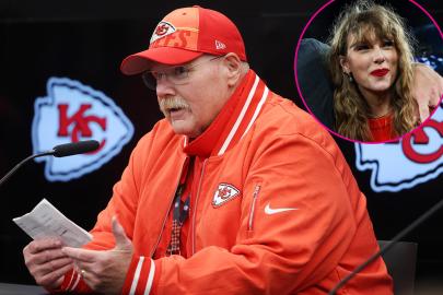 Taylor Swift Made Kansas City Chiefs Players Homemade Pop-Tarts