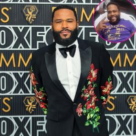 Anthony Anderson Sent to ER After On-Set Stunt Injury