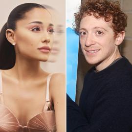Ariana Grande Says Ethan Slater Cheating Rumors Caused 'Hellish Feeling'