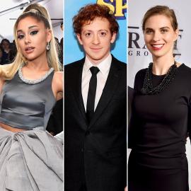 Ariana Grande's Boyfriend Ethan Slater Is Still Hashing Out His Divorce