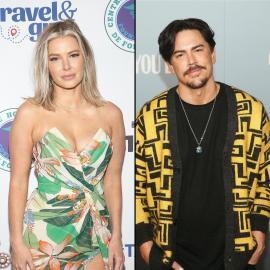 Ariana Madix Was 'Blown Away' by Ex Tom Sandoval's George Floyd Comment