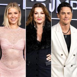 Ariana Madix Says LVP Should've Gotten Tom Sandoval Mental Health Help